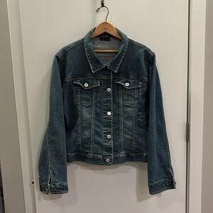 New York & Company Denim Jacket